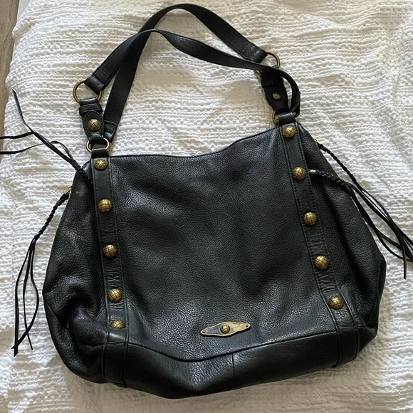 Elliott Lucca leather bag - Picture 1 of 6